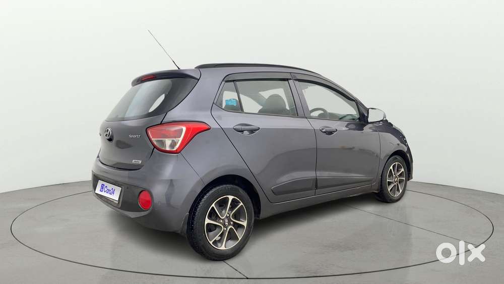Hyundai Grand I10 1.2 Kappa Sportz Option, 2017, Petrol