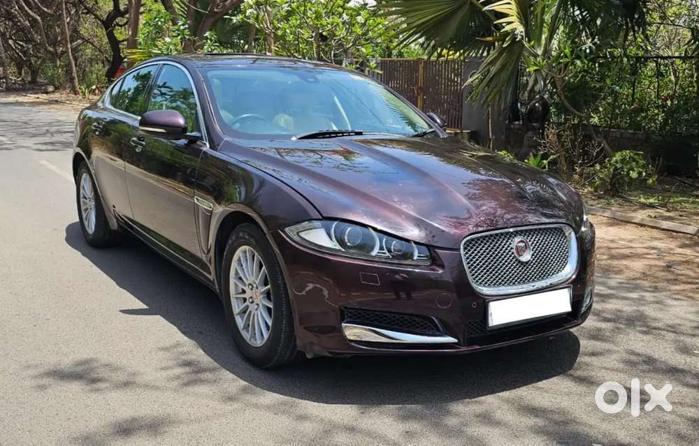 Jaguar Xf 2.2 Diesel 2015