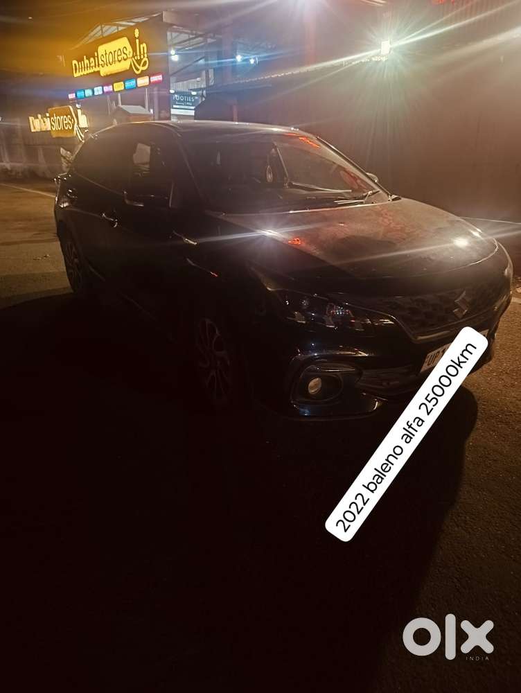 Maruti Suzuki Baleno Alpha, 2022, Petrol
