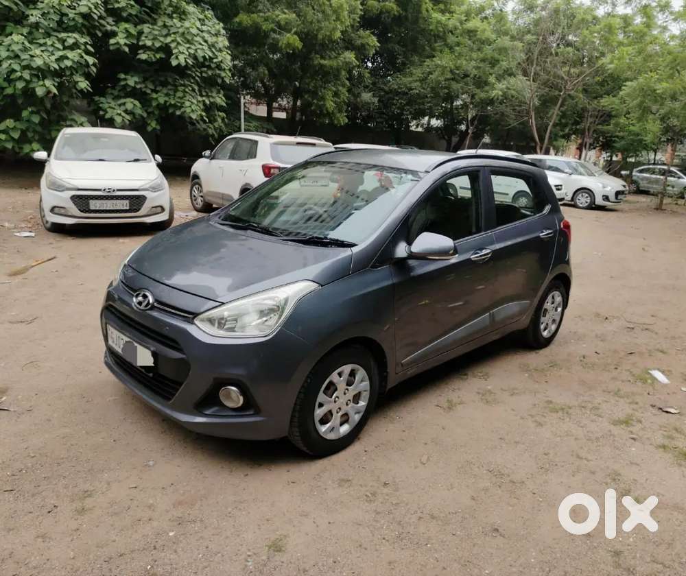 Hyundai Grand I10 Sportz 2014
