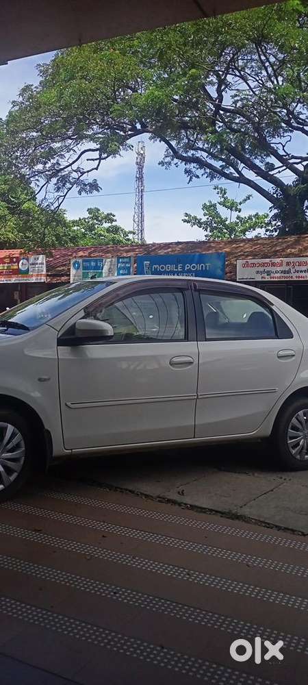 Toyota Etios 2014 Petrol Good Condition