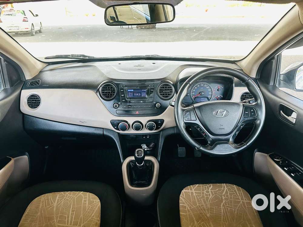 Hyundai Grand I10 Asta 1.2 Crdi, 2015, Petrol