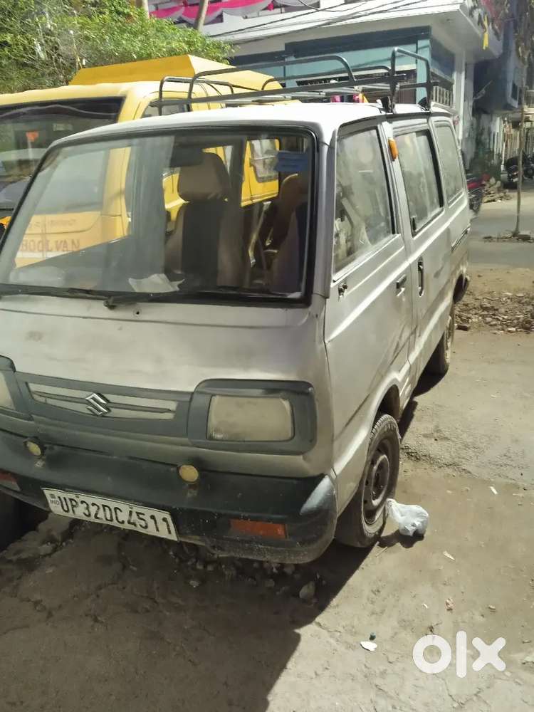 Maruti Suzuki Omni 2011 Lpg 70000 Km Driven
