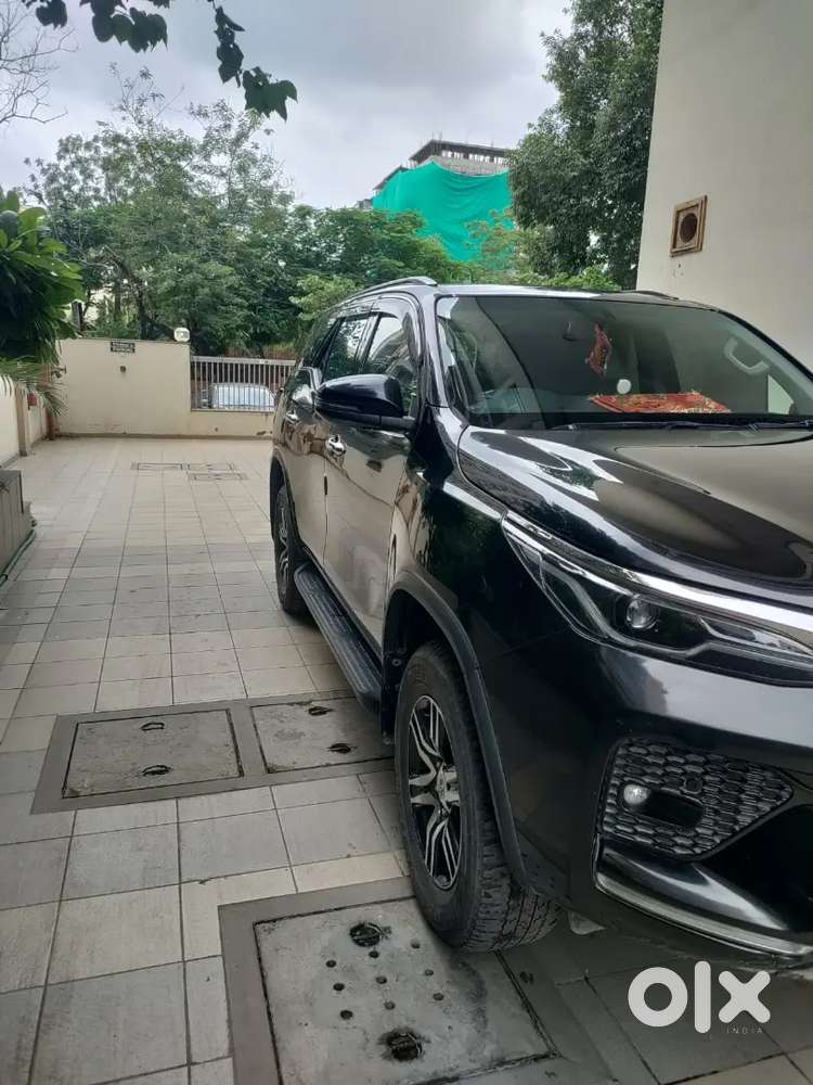 Toyota Fortuner 2022 Diesel