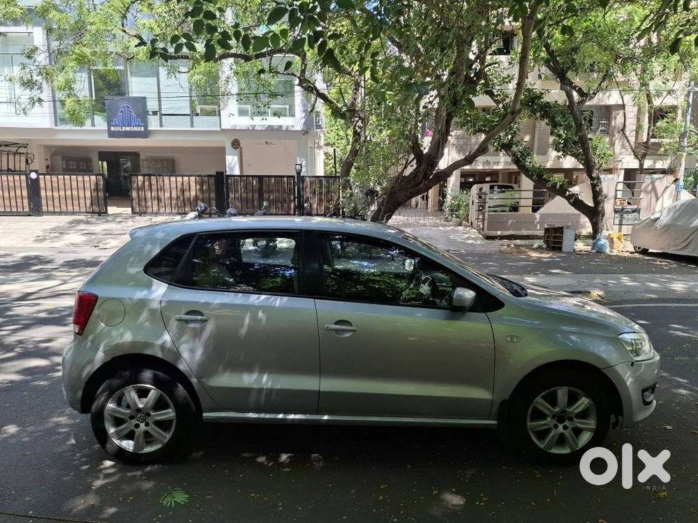 Volkswagen Polo Diesel Highline 1.2l, 2010, Diesel