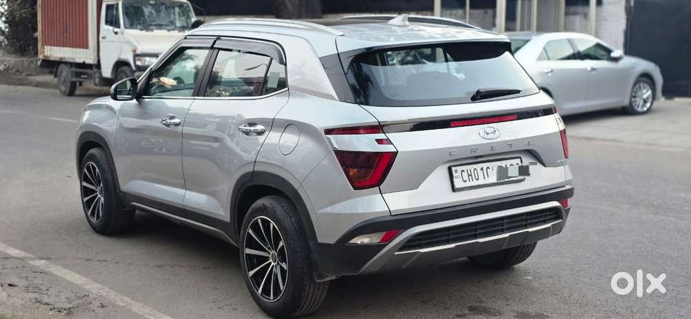 Hyundai Creta 1.5 Crdi Sx, 2020, Diesel