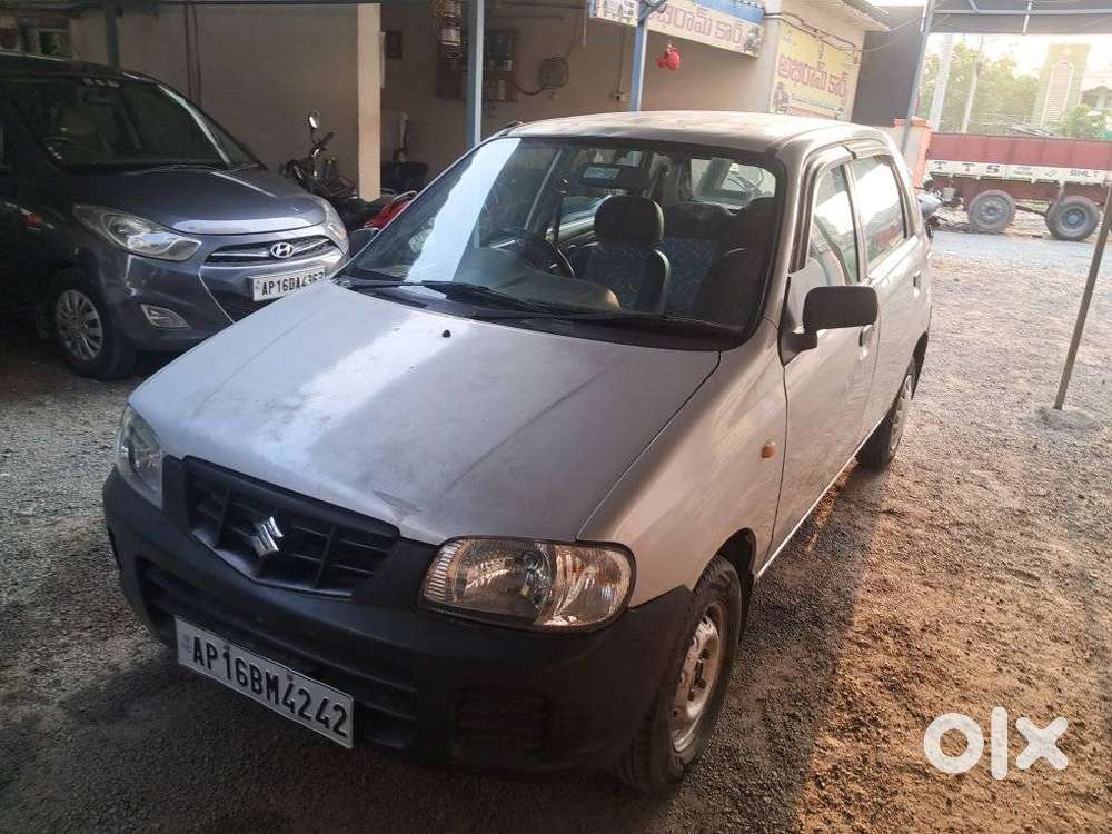 Maruti Suzuki Alto 0.8 Lxi (o), 2009, Petrol