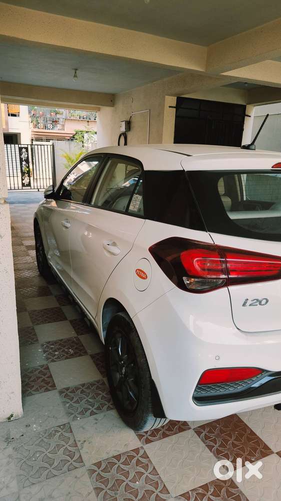 Elite I20 Sports 2020 Model,