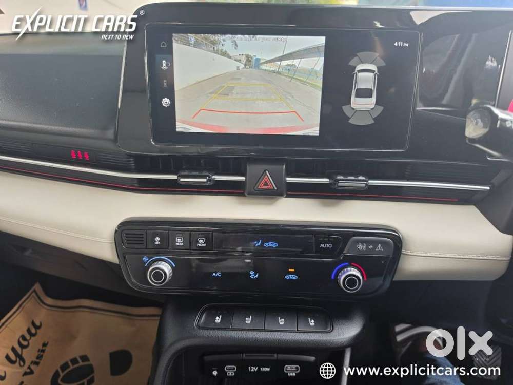 Hyundai Verna Sx Option, 2024, Petrol