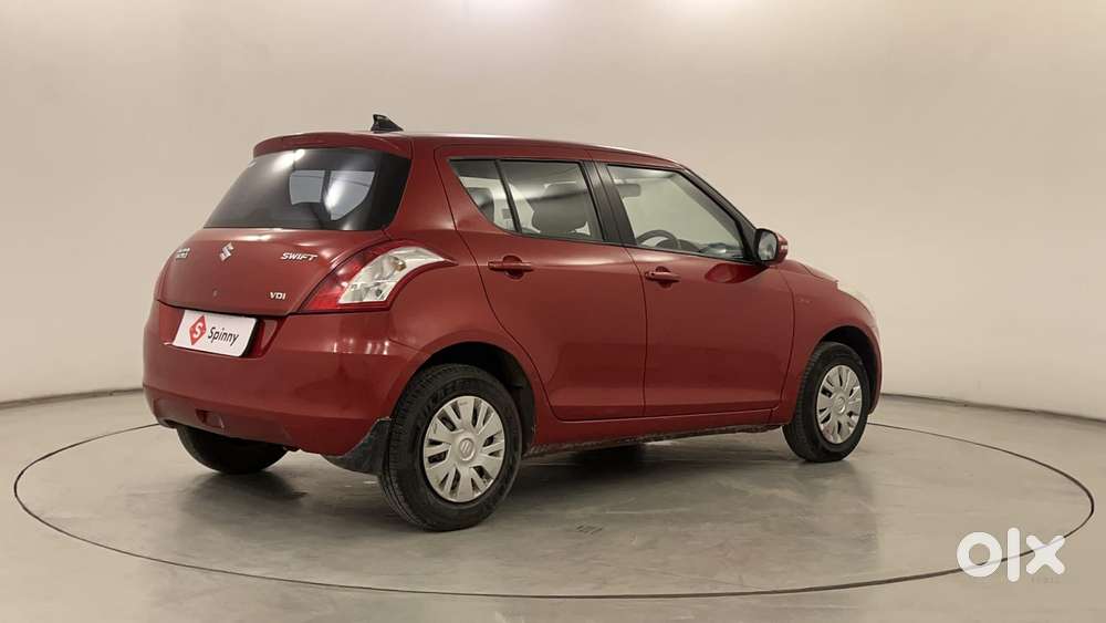 Maruti Suzuki Swift Vdi, 2012, Diesel