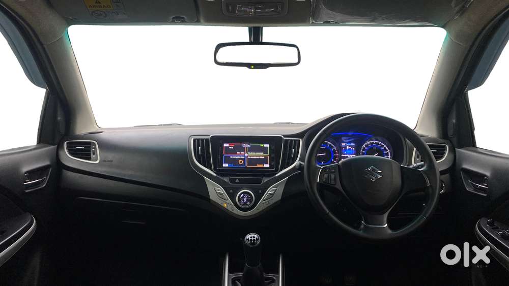Maruti Suzuki Baleno 1.2 Alpha, 2018, Petrol