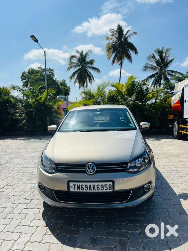 Volkswagen Diesel Car 2014