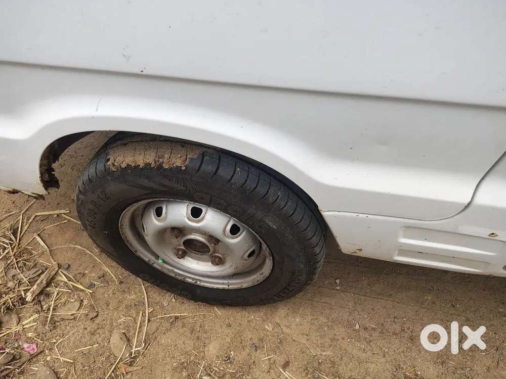 Maruti Suzuki Omni 2015 Petrol 143250 Km Driven