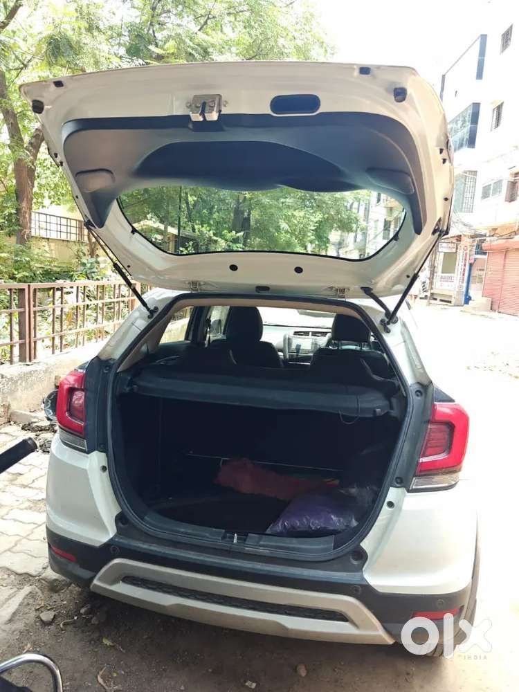 Honda Wrv Vx Ivtec Mt