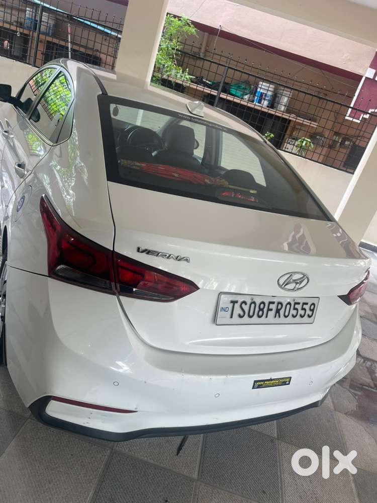 Hyundai Verna 1.6 Crdi 2018