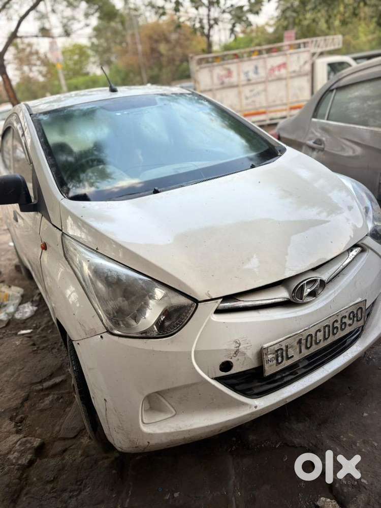 Hyundai Car 2012 Petrol Manual