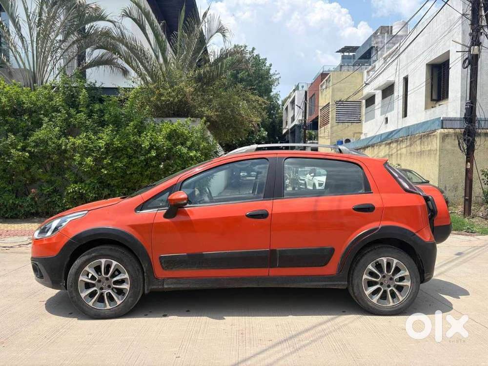 Fiat Adventure Sport 1.6, 2014, Diesel