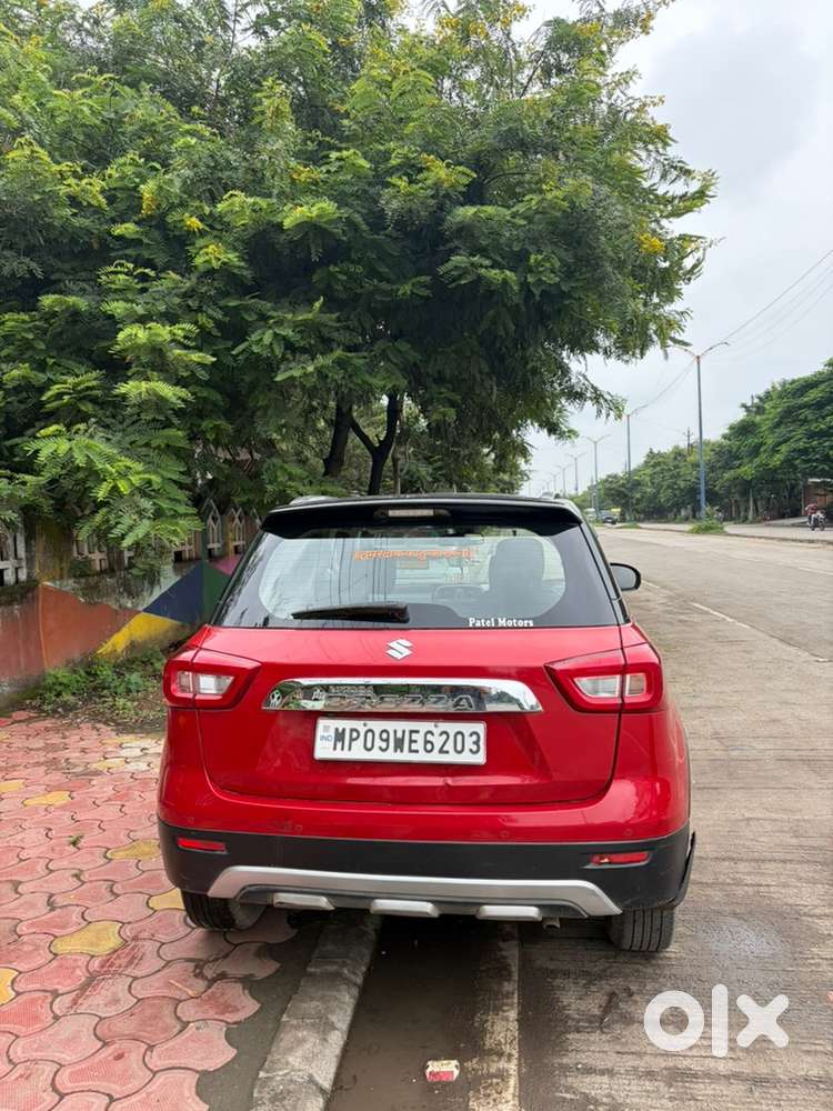 Maruti Suzuki Vitara Brezza 2020 Model Year