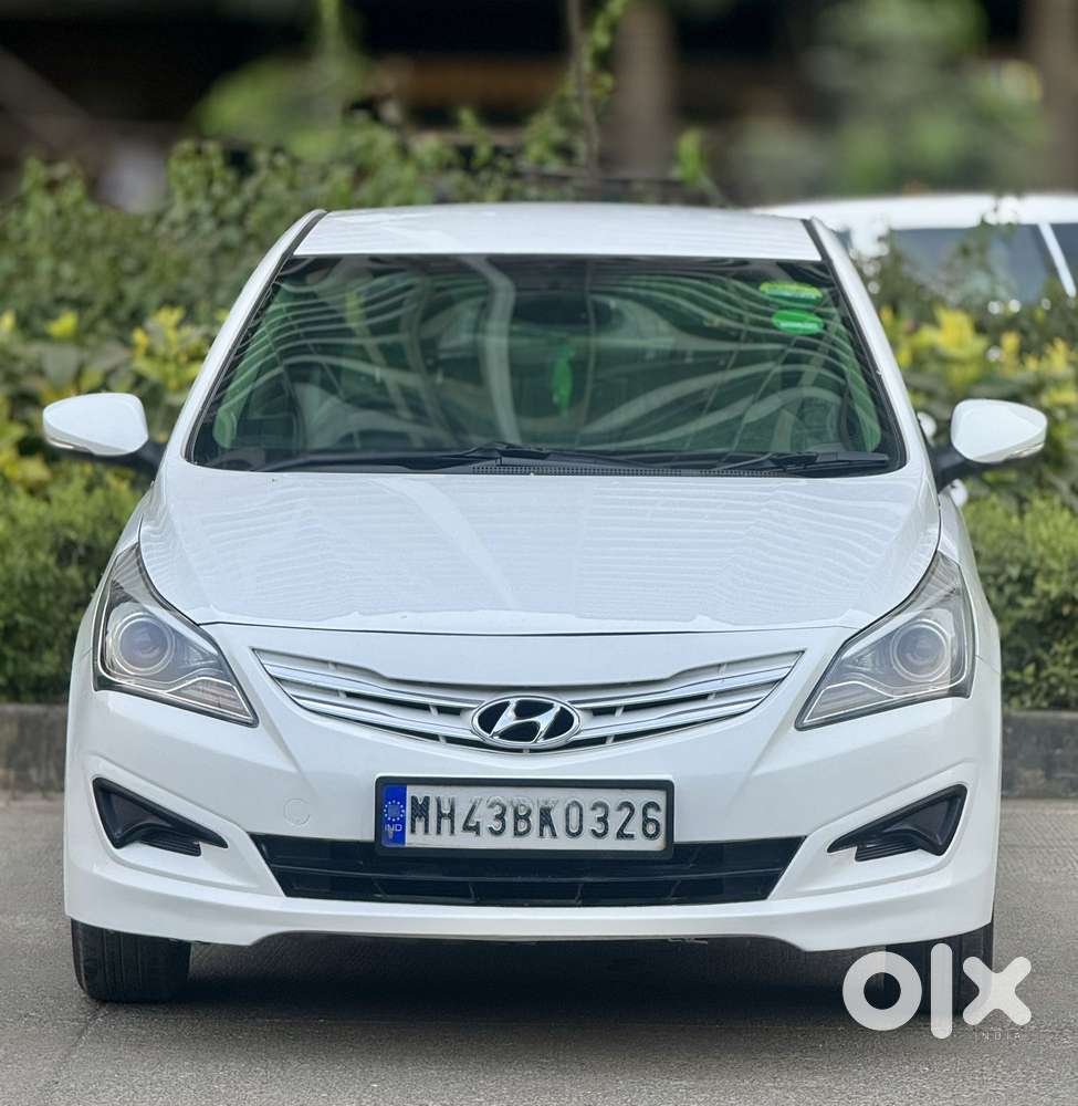 Hyundai Verna [2017-2020] 1.6 S Vtvt, 2017, Petrol
