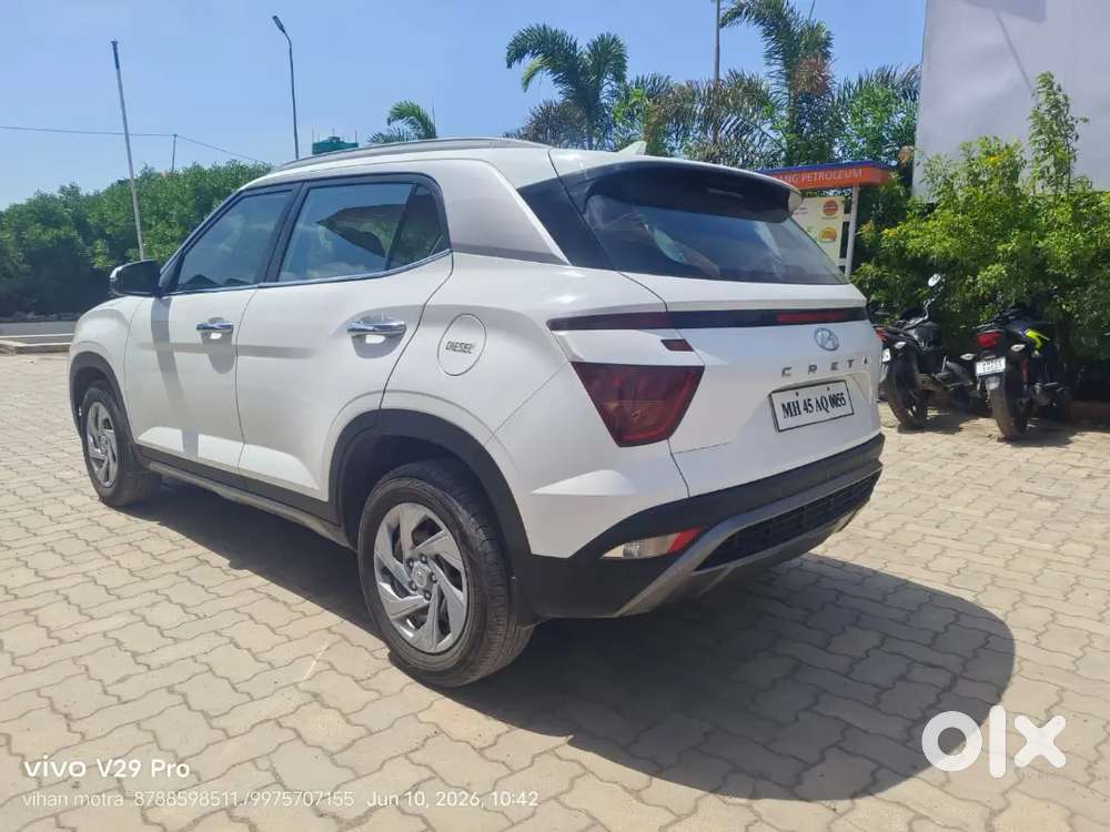 Hyundai Creta 1.6 Ex 2022