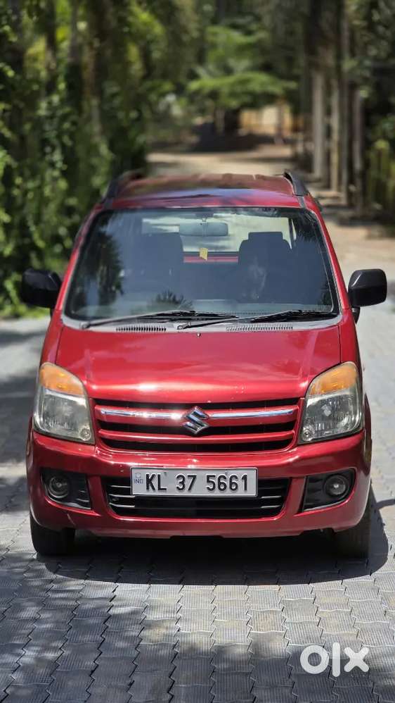 Maruti Suzuki Wagon R Vxi,excellent Condition