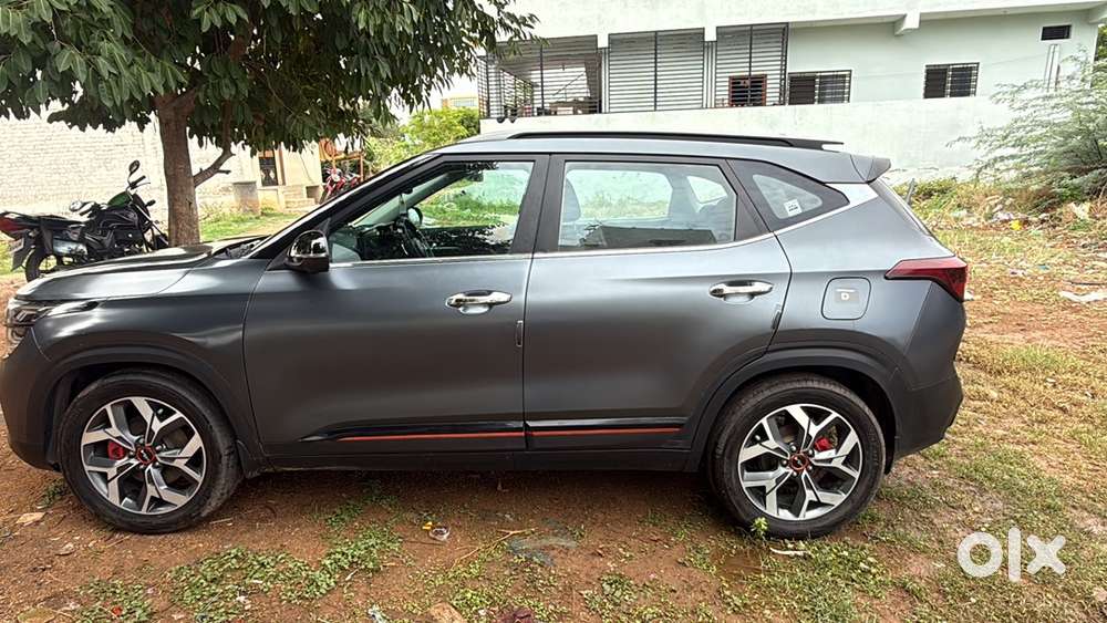 Kia Seltos Diesel 2022