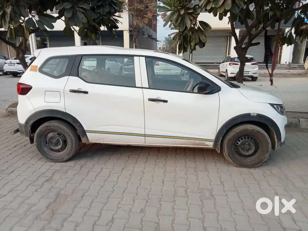 Renault Triber 2023 Facelift