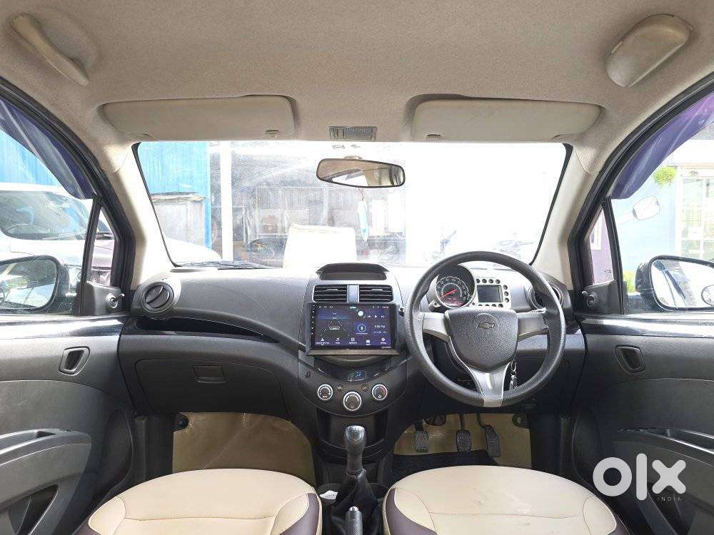 Chevrolet Beat Lt Petrol, 2011, Petrol