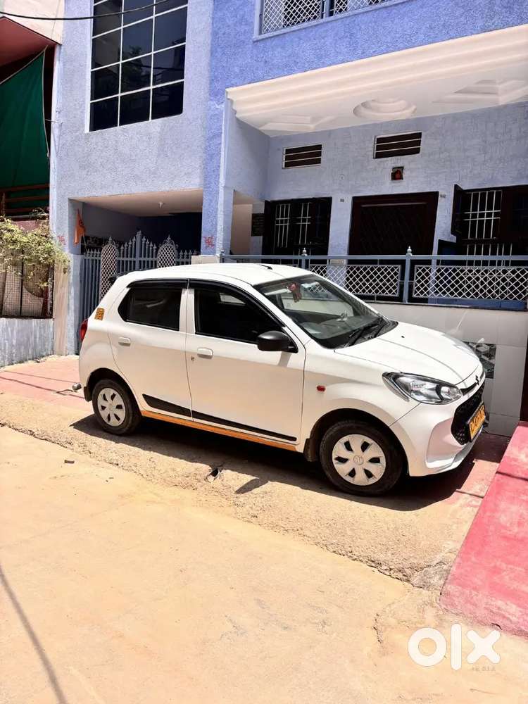 Maruti Suzuki Alto K10 2023