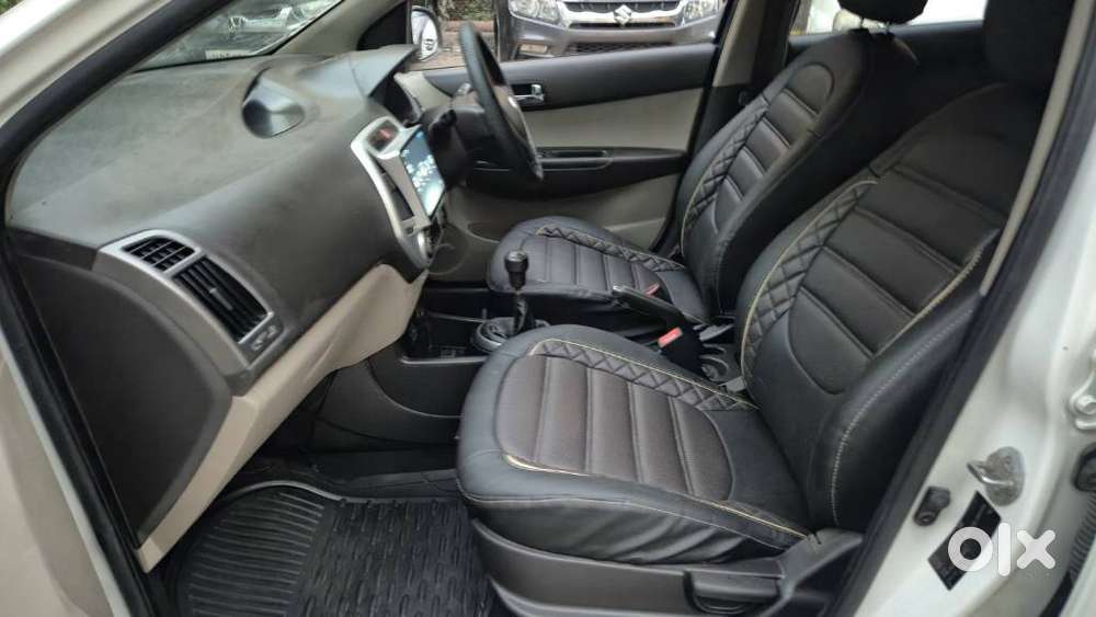 Hyundai I20 Magna Plus, 2012, Petrol