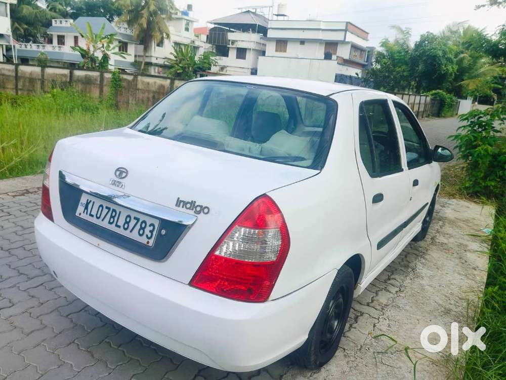 Tata Indigo Ls 2009