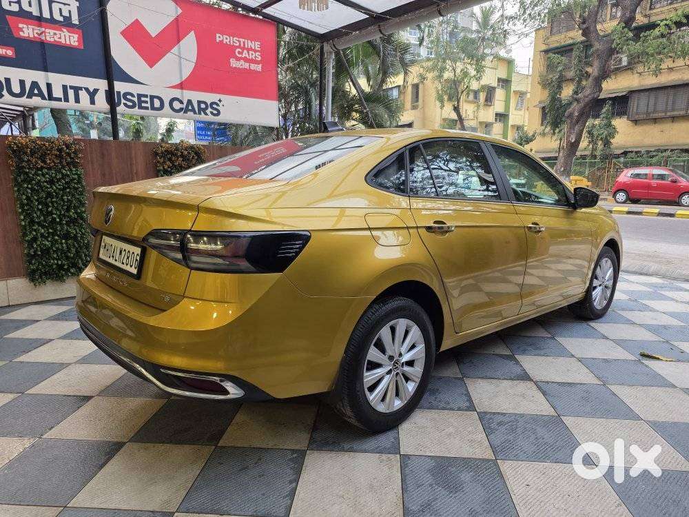 Volkswagen Virtus 1.0 Highline Tsi At, 2023, Petrol