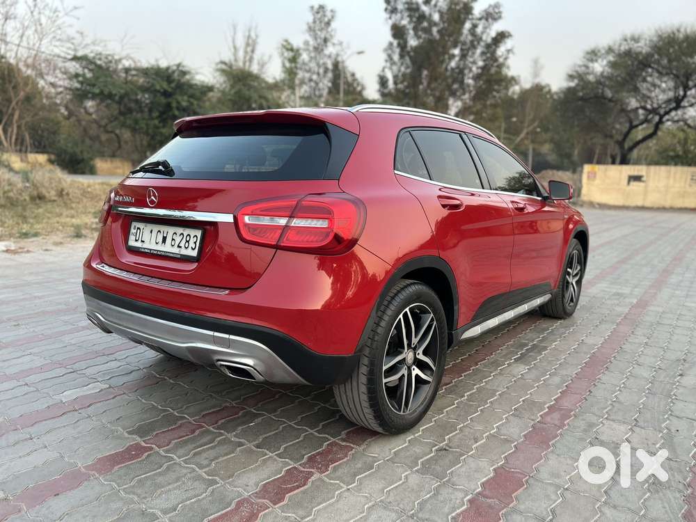 Mercedes-benz Gla 200 D, 2017, Diesel