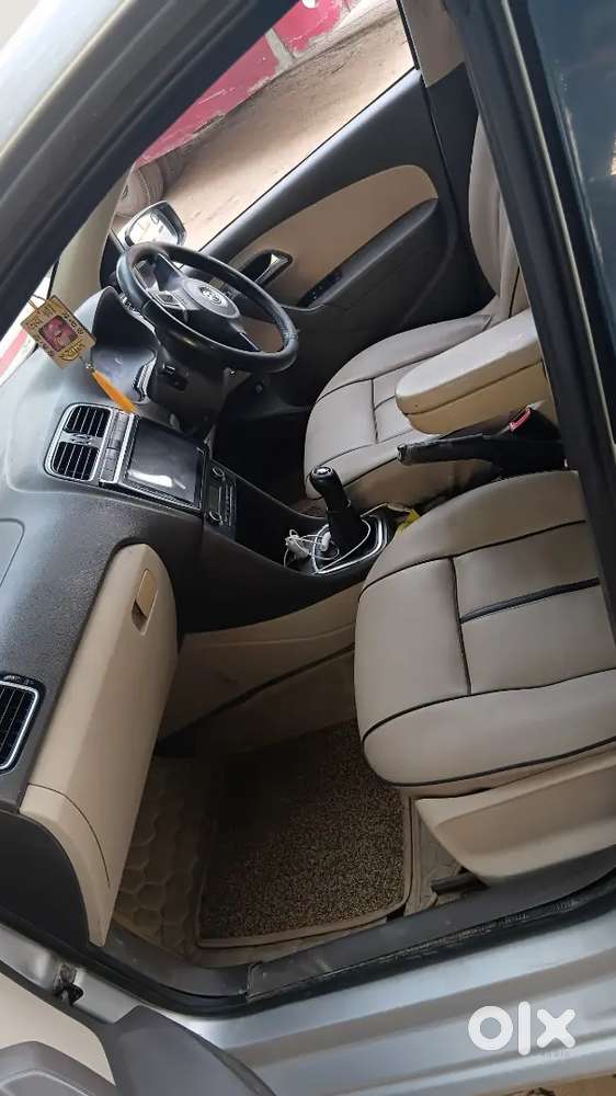 Volkswagen Vento 2012 Petrol 120000 Km Driven