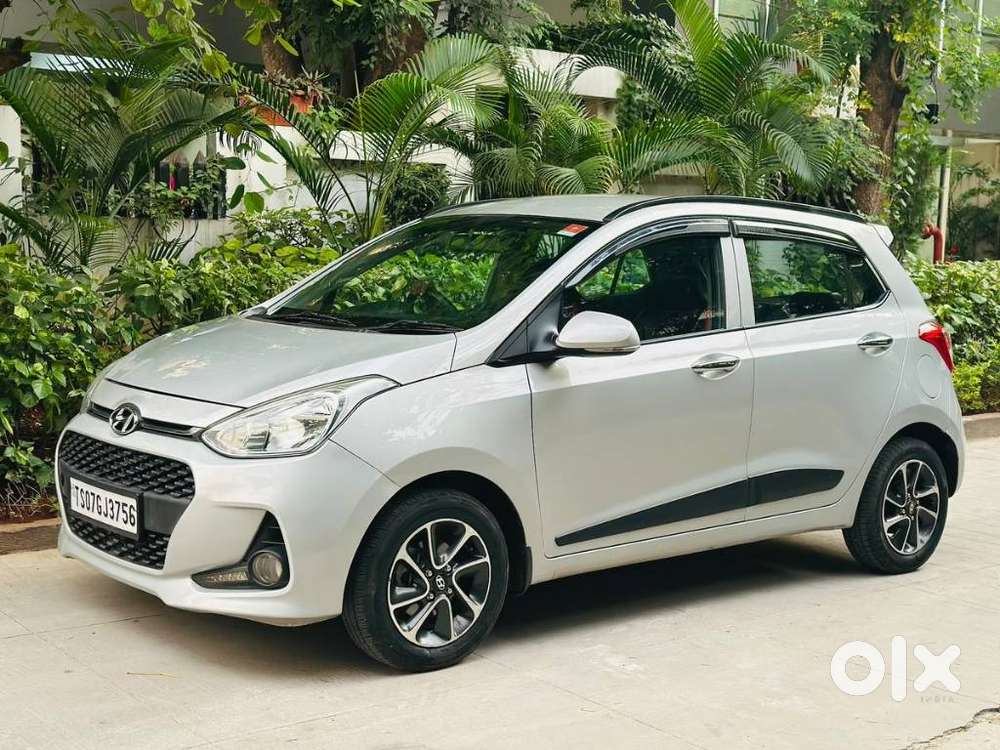 Hyundai Grand I10 Asta 1.2 Vtvt, 2018, Petrol