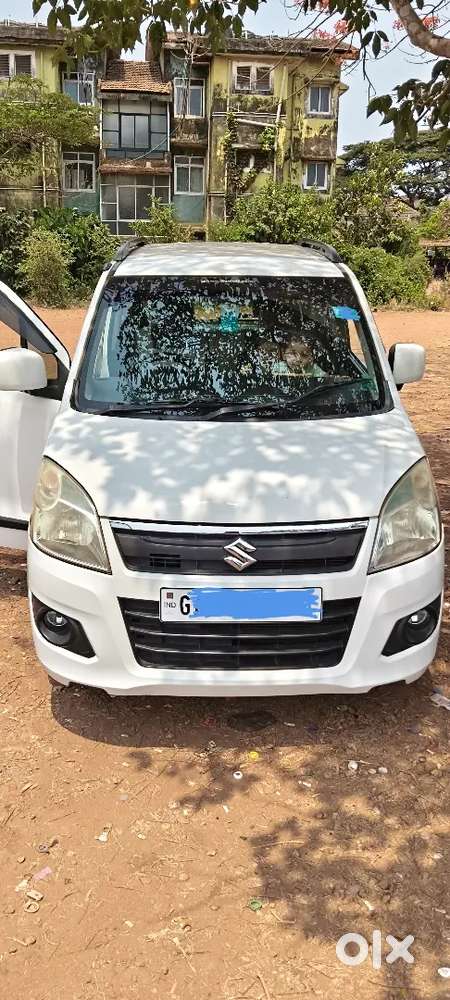 Wagnor Vxi 2014 Well Maintain & Good Mileage, Smooth Engine