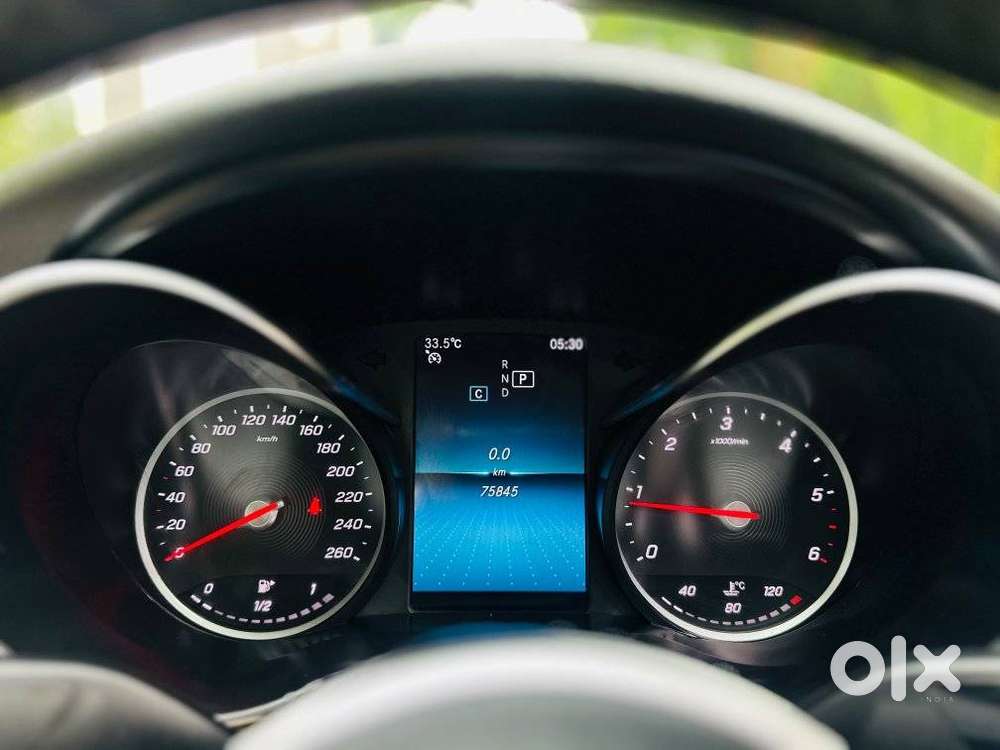 Mercedes-benz C-class C 220d, 2019, Diesel