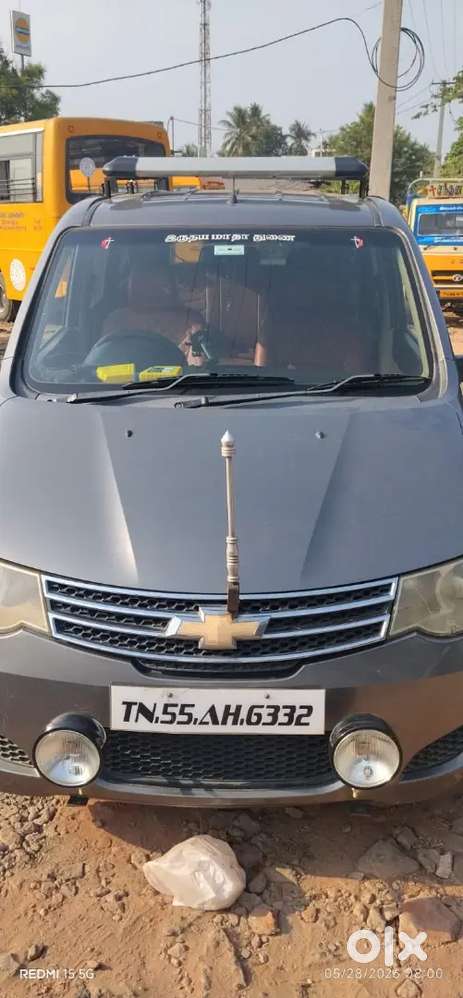 Chevrolet Enjoy 2013 Diesel Well Maintained