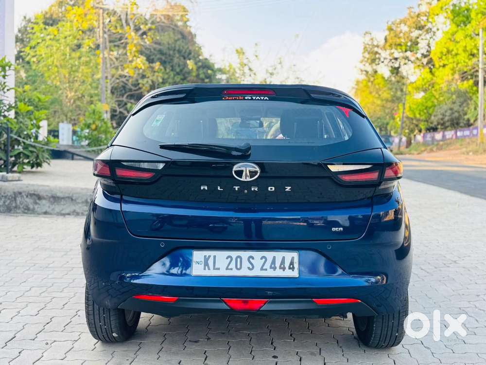 Tata Altroz 1.2 Xz Plus Petrol, 2023, Petrol