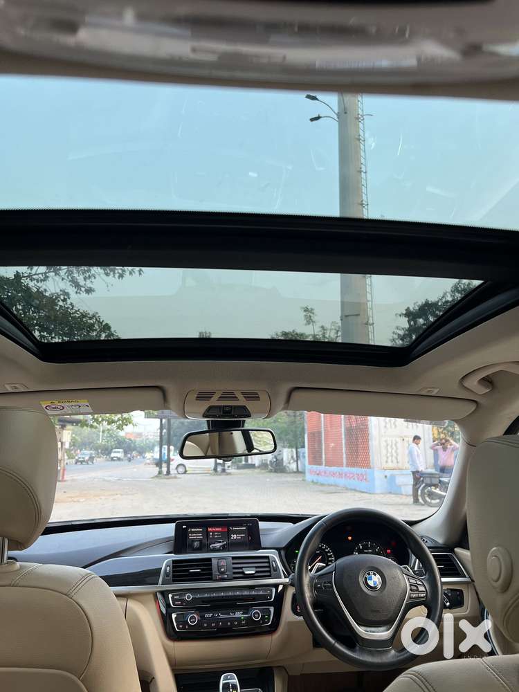 Bmw 3 Series Gt 320d Luxury Line, 2018, Diesel