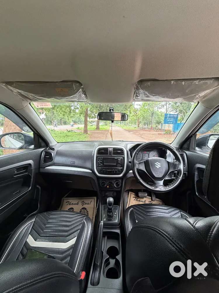 Maruti Suzuki Vitara 2019