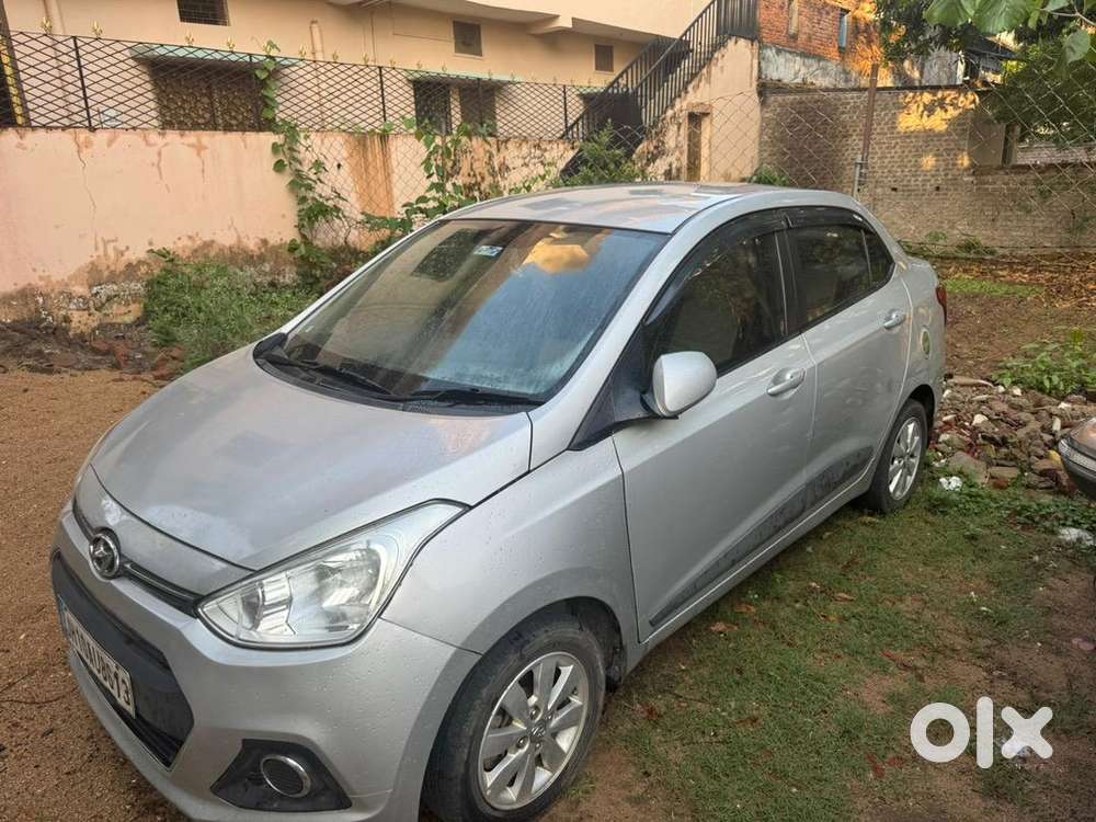 Hyundai Xcent 2015 Petrol Well Maintained