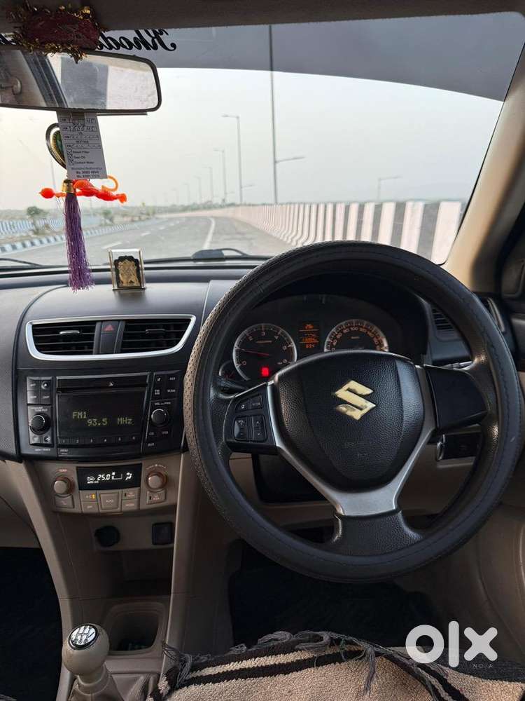 Maruti Suzuki Swift Dzire 2013 Diesel Well Maintained