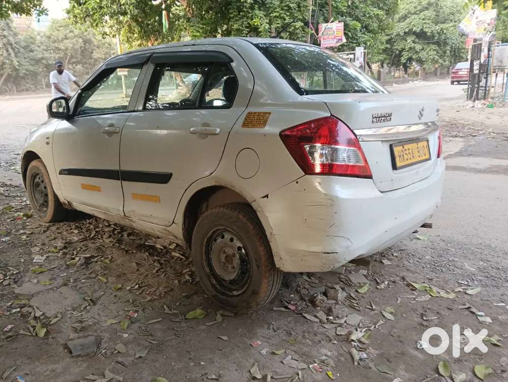 Maruti Dzire 2018 Lxi