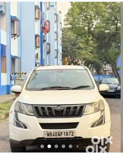 Mahindra Xuv500 W6 2wd, 2016, Diesel