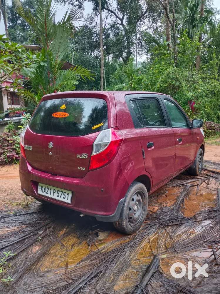 Maruti Suzuki Alto K10 2017