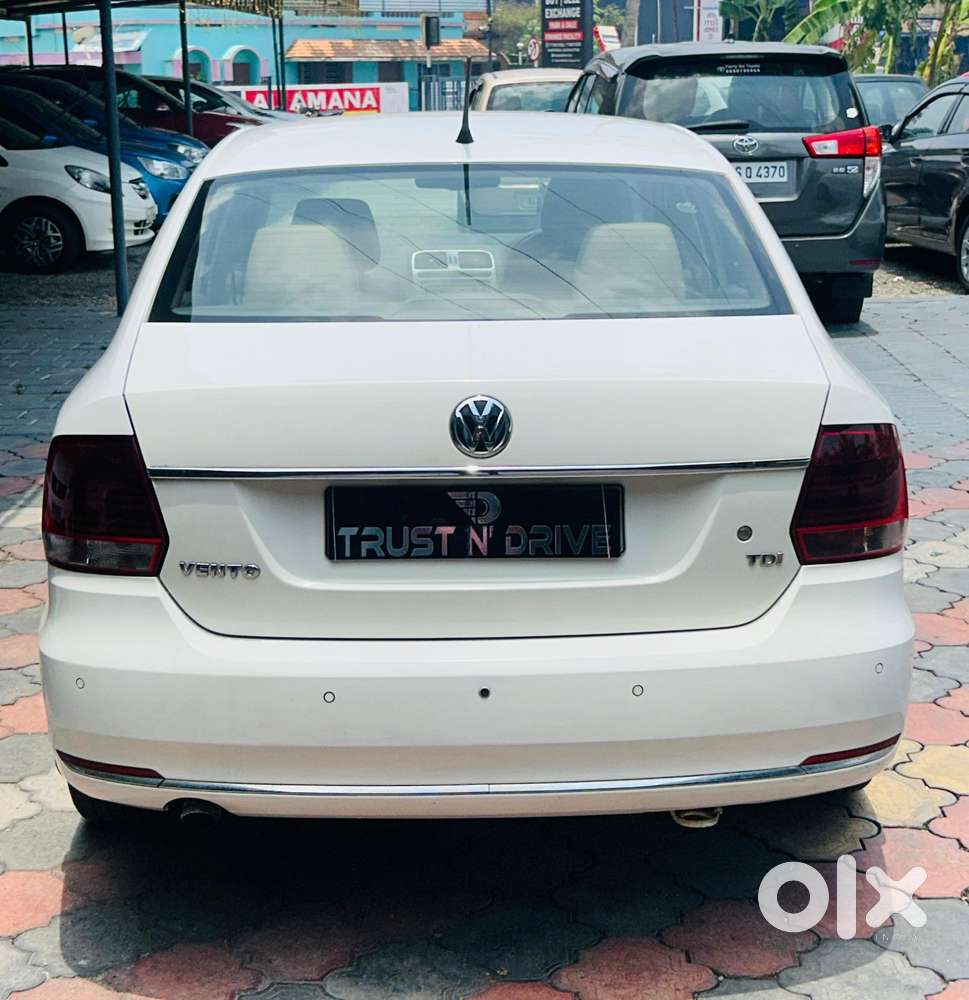 Volkswagen Vento 1.5 Tdi Highline, 2016, Diesel
