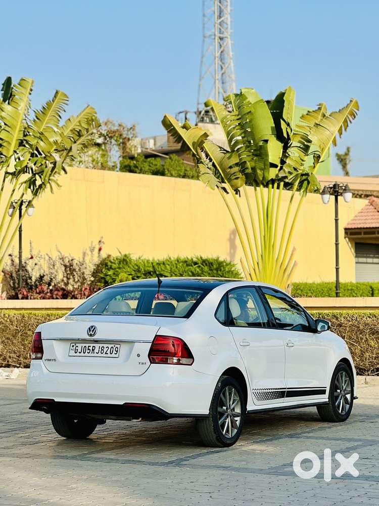 Volkswagen Vento 2010-2013 Petrol Highline At, 2019, Petrol