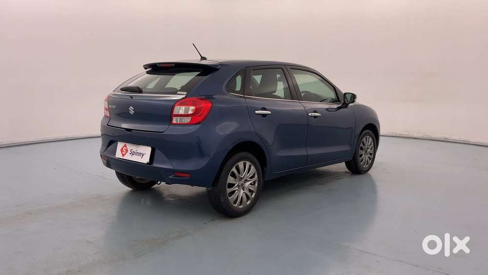 Maruti Suzuki Baleno 1.2 Alpha, 2017, Petrol