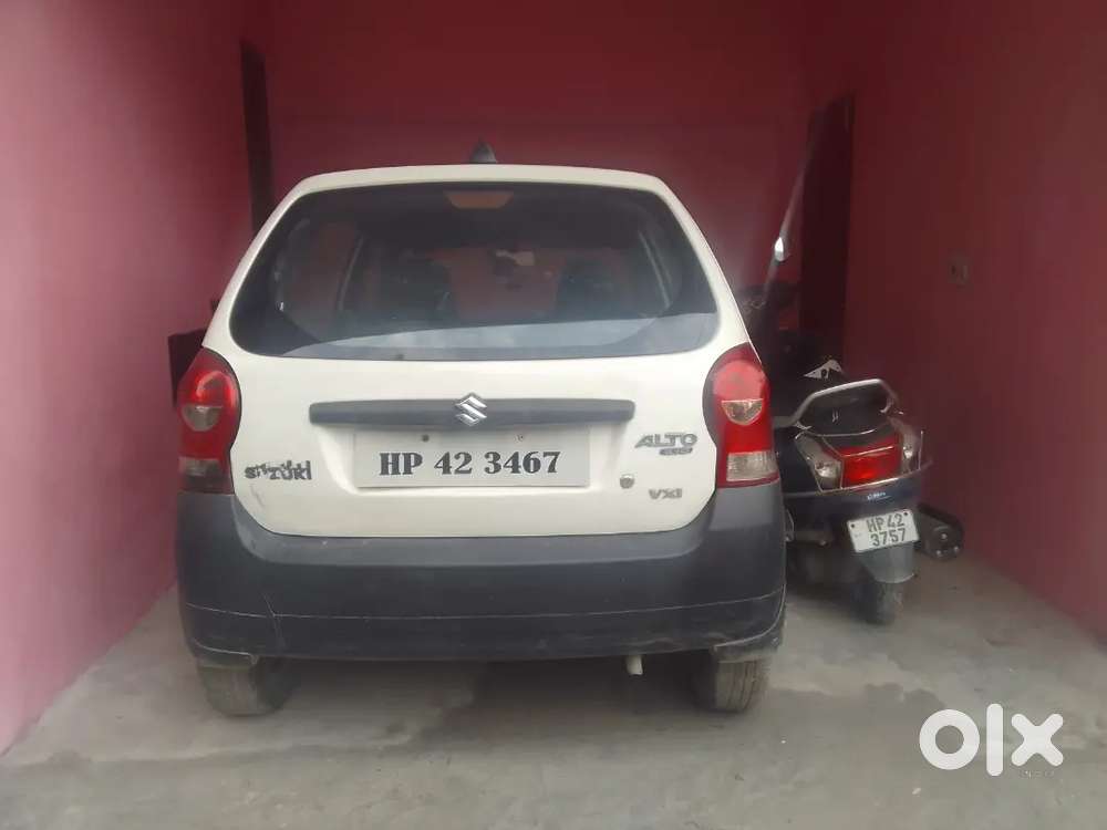 Maruti Suzuki 800 2012 Petrol